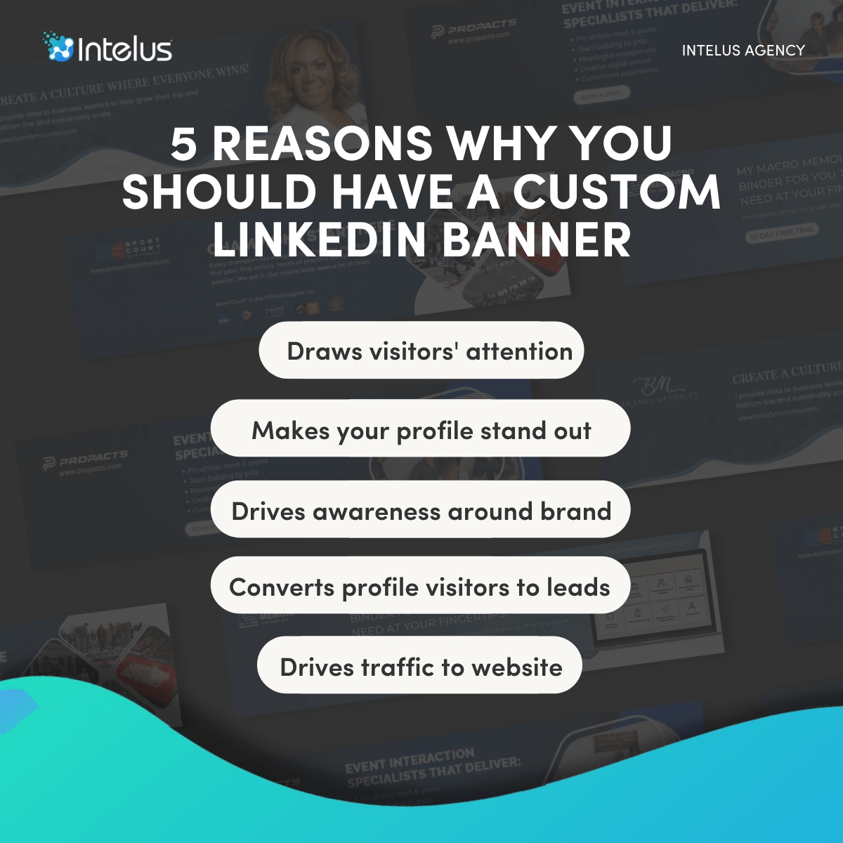 How To Make A Custom LinkedIn Banner Image Using Canva Blog